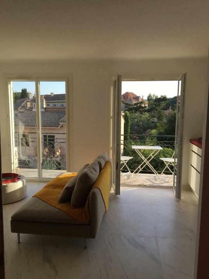 Escale A Saint-Tropez Διαμέρισμα Εξωτερικό φωτογραφία